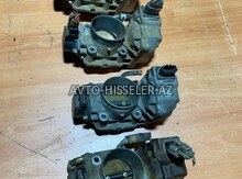 Mitsubishi Pajero io Drossel qapağı